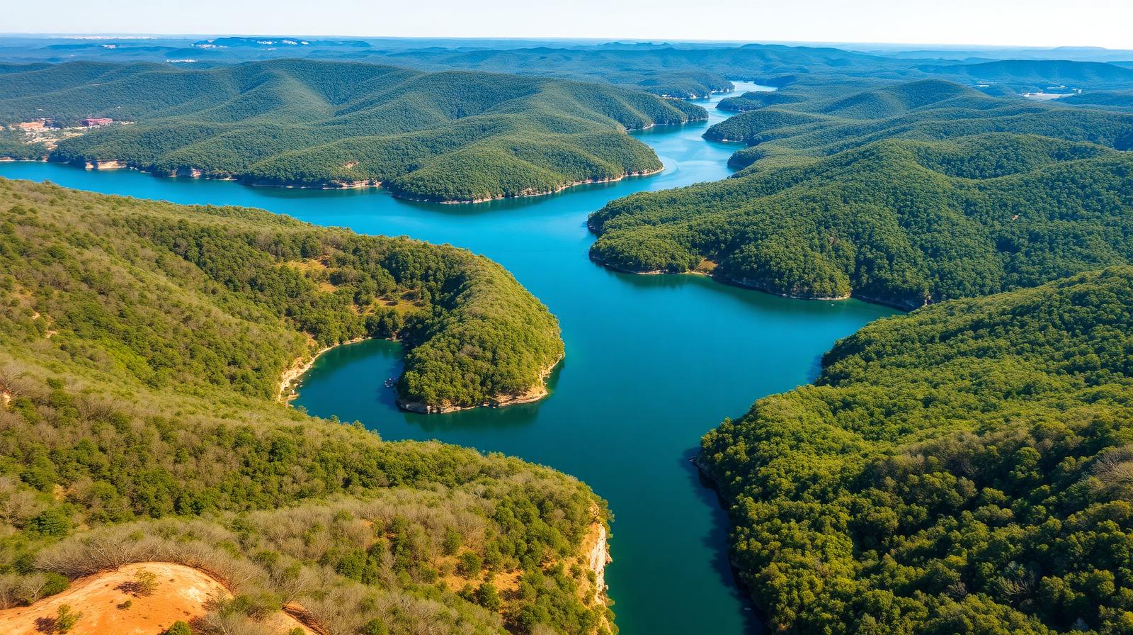 Ozark fall fishing report